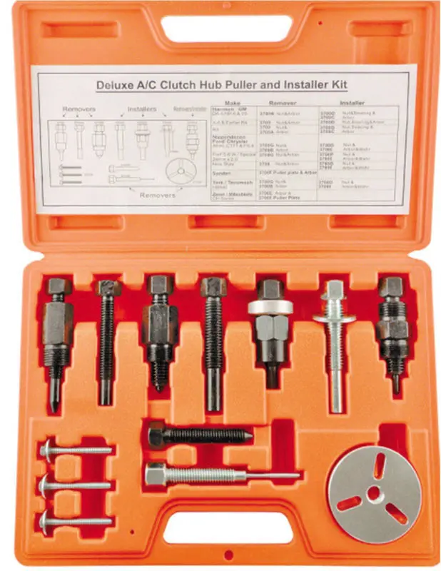 Rgfrost Auto Air Conditioning Ac Parts Hydraulic Pressure Tool Flaring