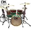 Complete in specifications used electronic professional drum set