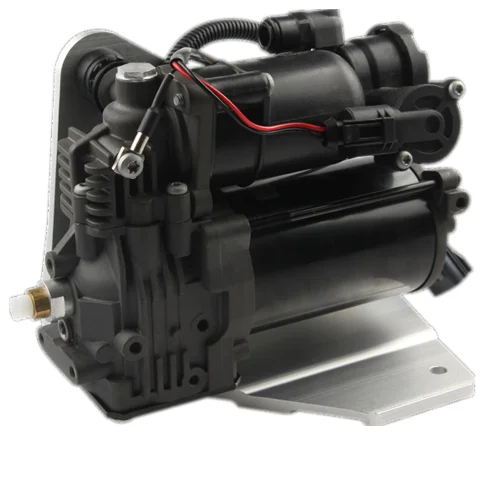 Brand New Air Suspension Compressor And Relay Kit For Lr3 Lr4rangerov