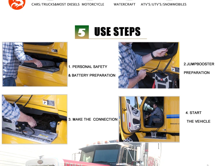 Jump Starter