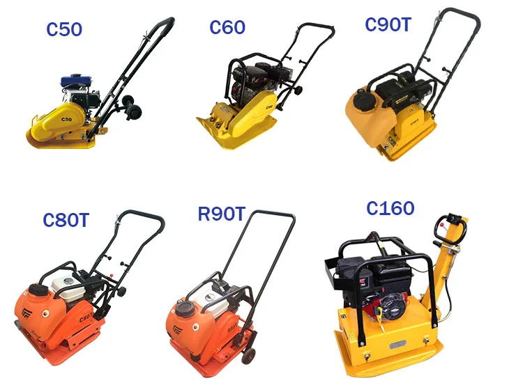 Manual Compactor For Floor Central Machinery Plate Compactor Parts
