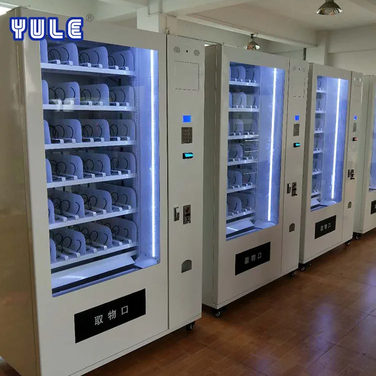 2018 Cheap Thailand/vietnam Vending Machine Price - Yu Le