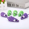 New Design 3 Inch Cat Interactive Soft Mouse Toy
