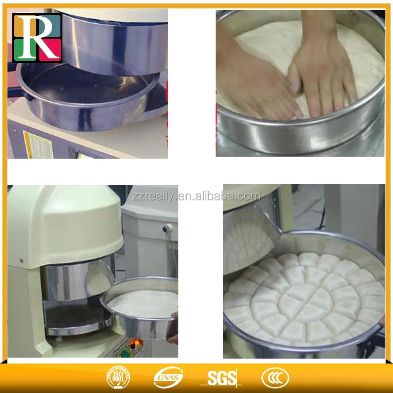 Oem High Quality Industrial Dough Ball Cutter Machine Dough Ball Making