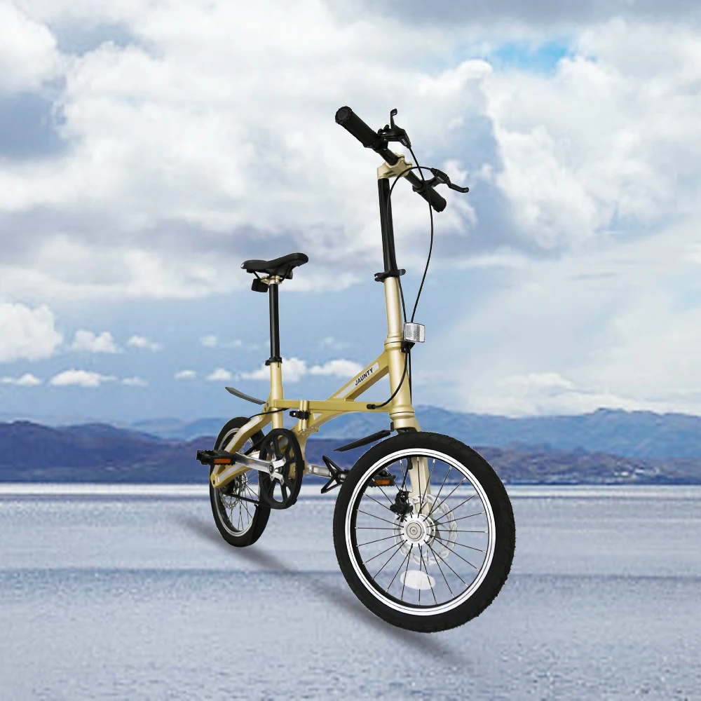 folding bicycle india market price
