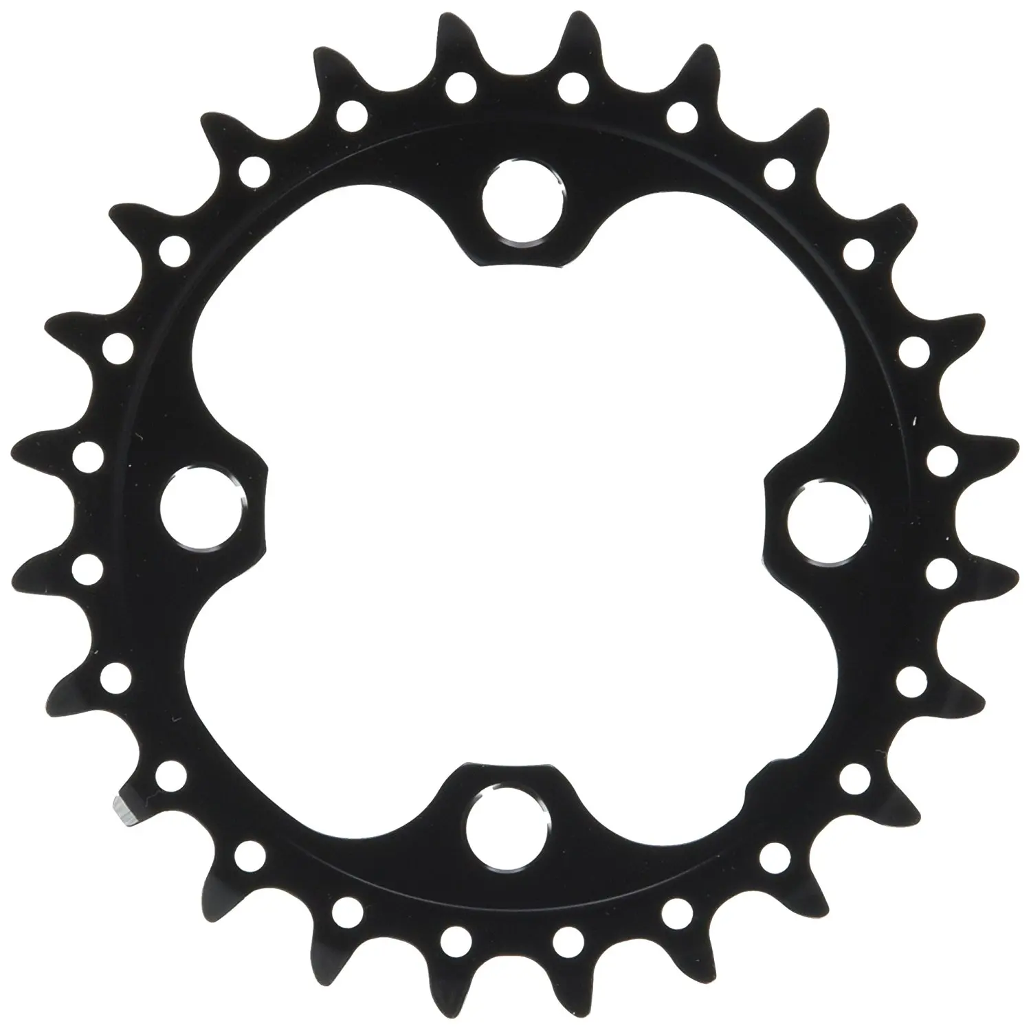NEW Shimano SLX FC-M660//M665 Replacement Inner Chainring MTB 64 BCD x 22T Black