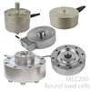 button compression load cell weight sensor