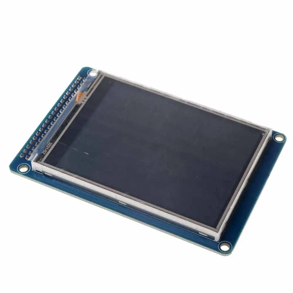 2.4 Inch 320 * 240 Tft Lcd Display Touch Screen Module - Buy 2.4 Inch ...