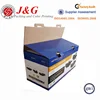 Logo custom design spa pump cardboard tool paper carton box packaging manufacturers