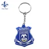 Custom Keychain Rubber Key Ring Manufacturer Key Chain