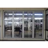 Indoor aluminum Thermal insulation glass sliding door
