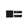 hot sale Onboard 32/64/128G EMMMC chipset(optional) Dual LAN Gigabit LAN supported Mini box pc China supplier