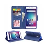 Factory Wholesale Protective Shell Smartphone Leather Cover Magnetic Phone Wallet Mobile Case For Blu Studio Max