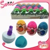 Easter Egg Toy With Spray Liquid Candy Spray