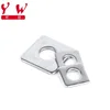 galvanized threaded washers square plate washer customized washer
