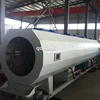 Hot HDPE Pipe Machine Plastic Production Equipment Manufacturers Price
