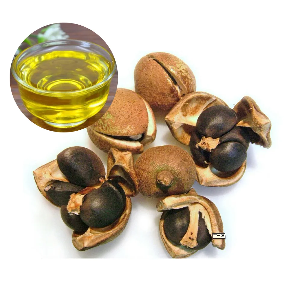 Wholesale 100% Pure And Natural Camellia Seed Oil With High Quality And