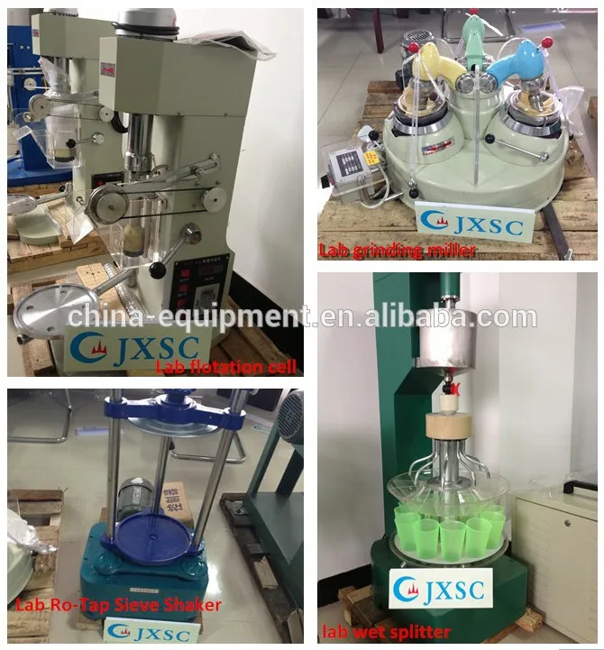 Lab Testing Kiln Small Rotary Kiln For Samples Calcination And