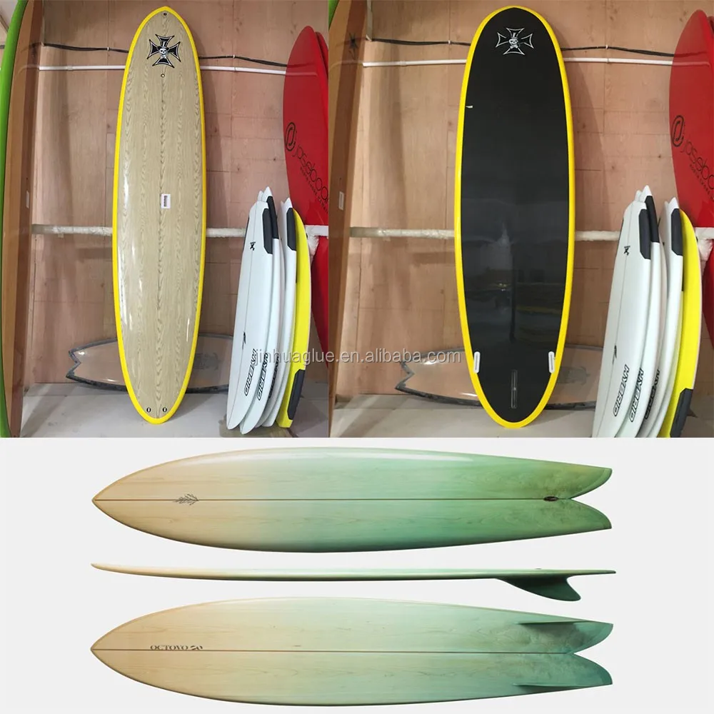 uv surfboard resin