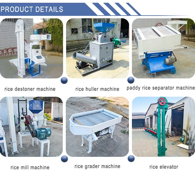 Automatic Complete 2 Ton Per Hour Rice Mill Plant/paddy Rice Rice Mill