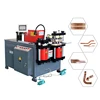 Best seller Manual and Pedal hydraulic JPMX-303SK busbar bending machine