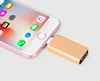New Book shape iOS Phone usb drive up to 128gb