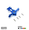 GPM ALUMINIUM STEERING ASSEMBLY - 1SET (FOR E-REVO 560871, REVO, SUMMIT) RC CAR UPGRADE ACCESSORIES TRAXXAS E-REVO
