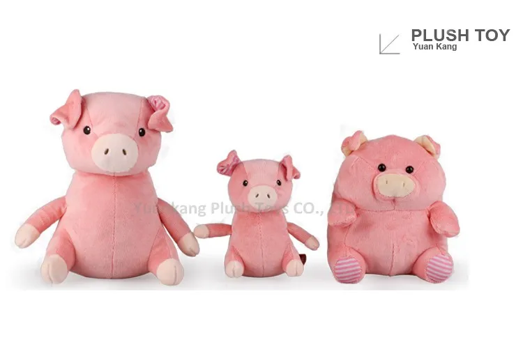 promo stuffed animals