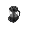 Patent Design Cold Brew Coffee Maker, Cold drip coffee maker with filter and ice basket