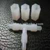OEM PFA pipe fitting /joints/elbow