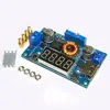 XL4015 5A Digital LED Drive DC-DC Lithium Battery Charger Module CC/CV USB Step Down With Voltmeter Ammeter for arduino uno r3