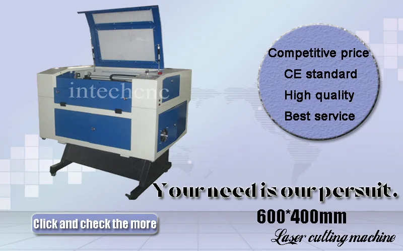 2016 Newest 6040 laser cutter machines