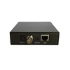 1080P Camera to IPTV Trans-coder SDI to IP Encoder H.265 H.264 MPEG-TS Output HLS M3U Link Streamer SDI Encoder
