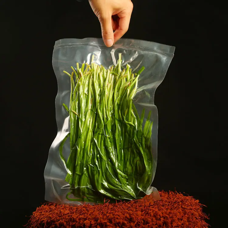 Biodegradable Food Grade Vacuum Seal Storage Bag Buy Resealable