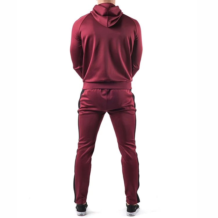 gym king velvet tracksuit