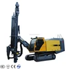 Heavy DTH Hydraulic Rotary Drilling Machinery/KT20 Intergrated Drilling Rig Combine with Air Compressor and Dust Collector