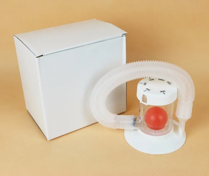 Incentive Respiratory Breathing Trainer Breathing Exerciser Buy