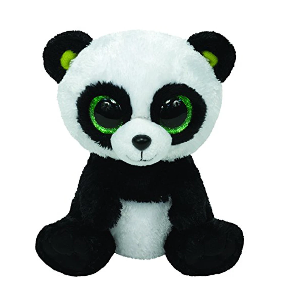 Modern High Quality Plush Rounded Panda Ball Toys - Buy Panda Ball