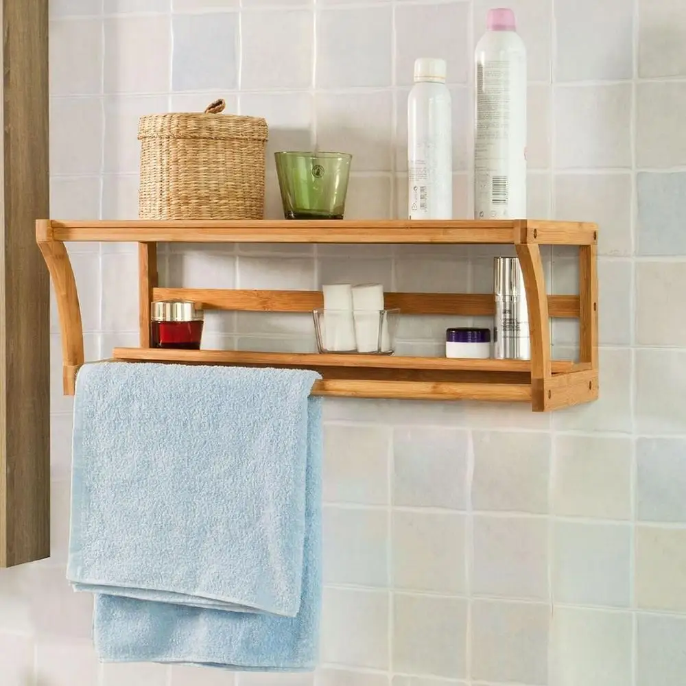towel shelf unit