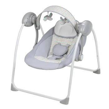 baby swings with music