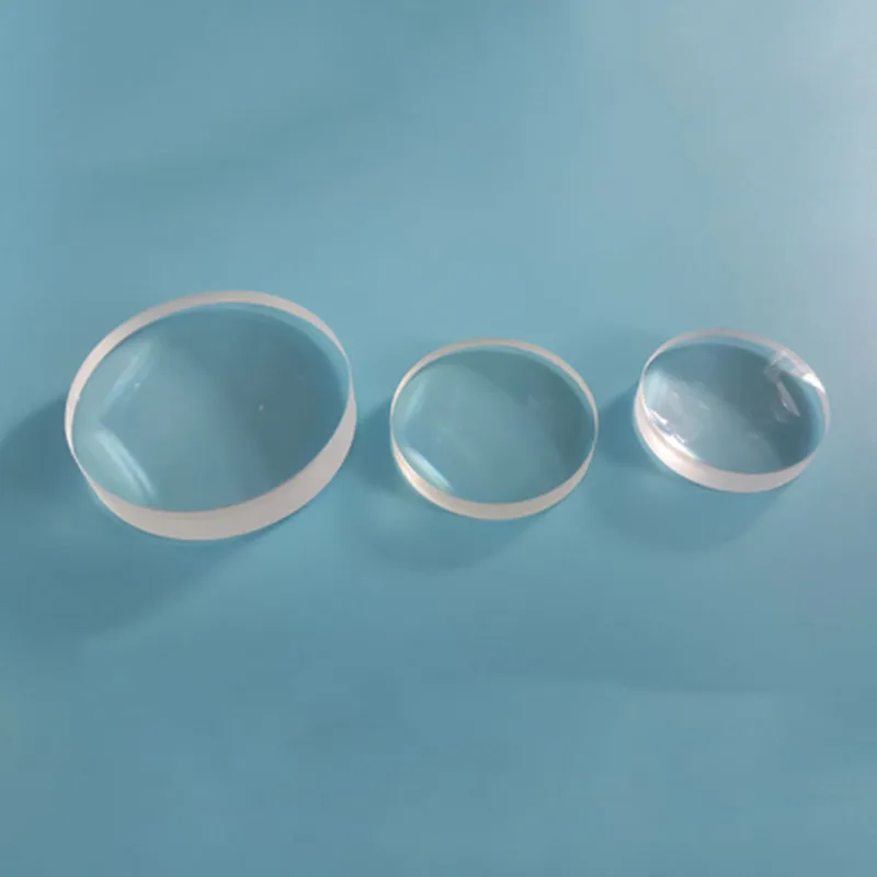 Optical Glass 80mm Cemented Doublet Achromatic Lens For Telescope Buy