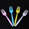 Factory Dircelty Eco PP Friendly Material 24pcs Disposable Fork Tableware