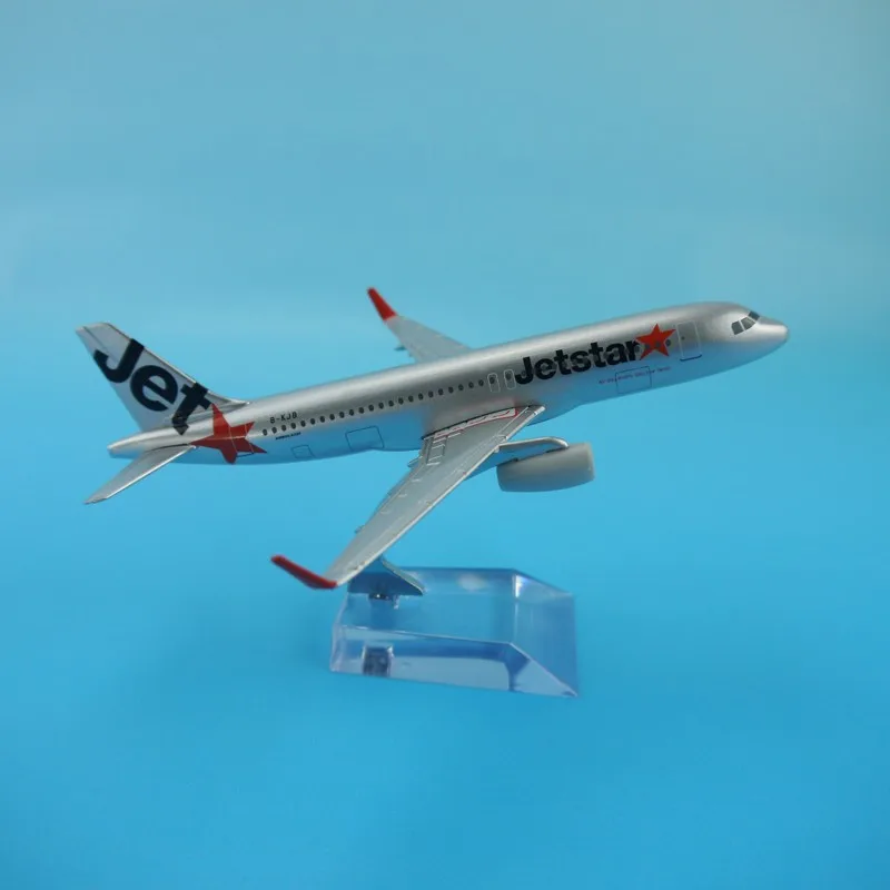 jetstar toy plane