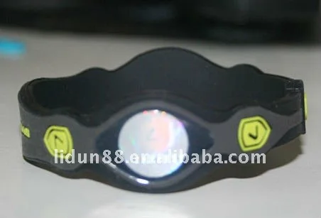 hand band silicone ion 2017