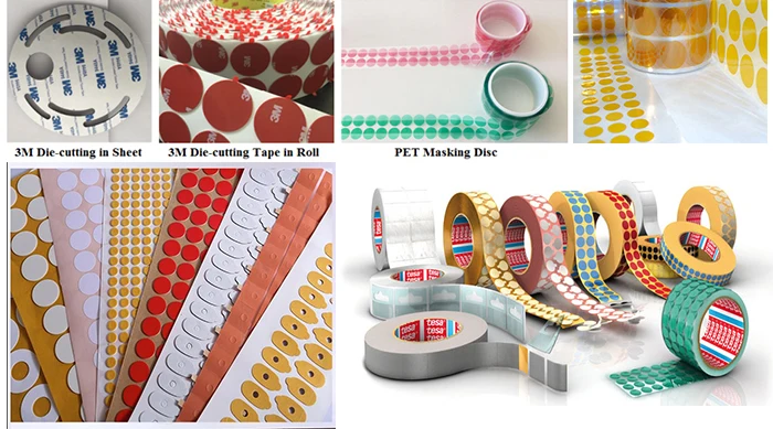Similar 3M Heat Resistance Electrically Conductive Adhesive 0.1mm Thick Copper Foil Tape for Electrical use.jpg