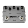 Rowin Time Maker Twin Delay Box for Guitarists