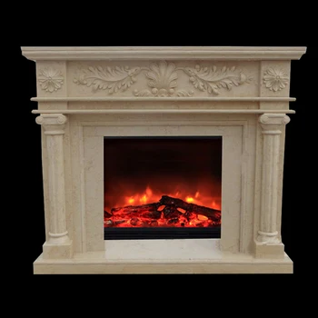 Best Price Marble Fireplace Hearth