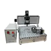 4 axis cnc wood engraving machine LY 3040Z-D 500W spindle USB assembled cnc router PCB woodworking cutting machine