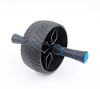 Home Gym AB Workout Roller Equipment Core Training And Exercise Fitness Wheel with Knee Pad for Abdominal Workout