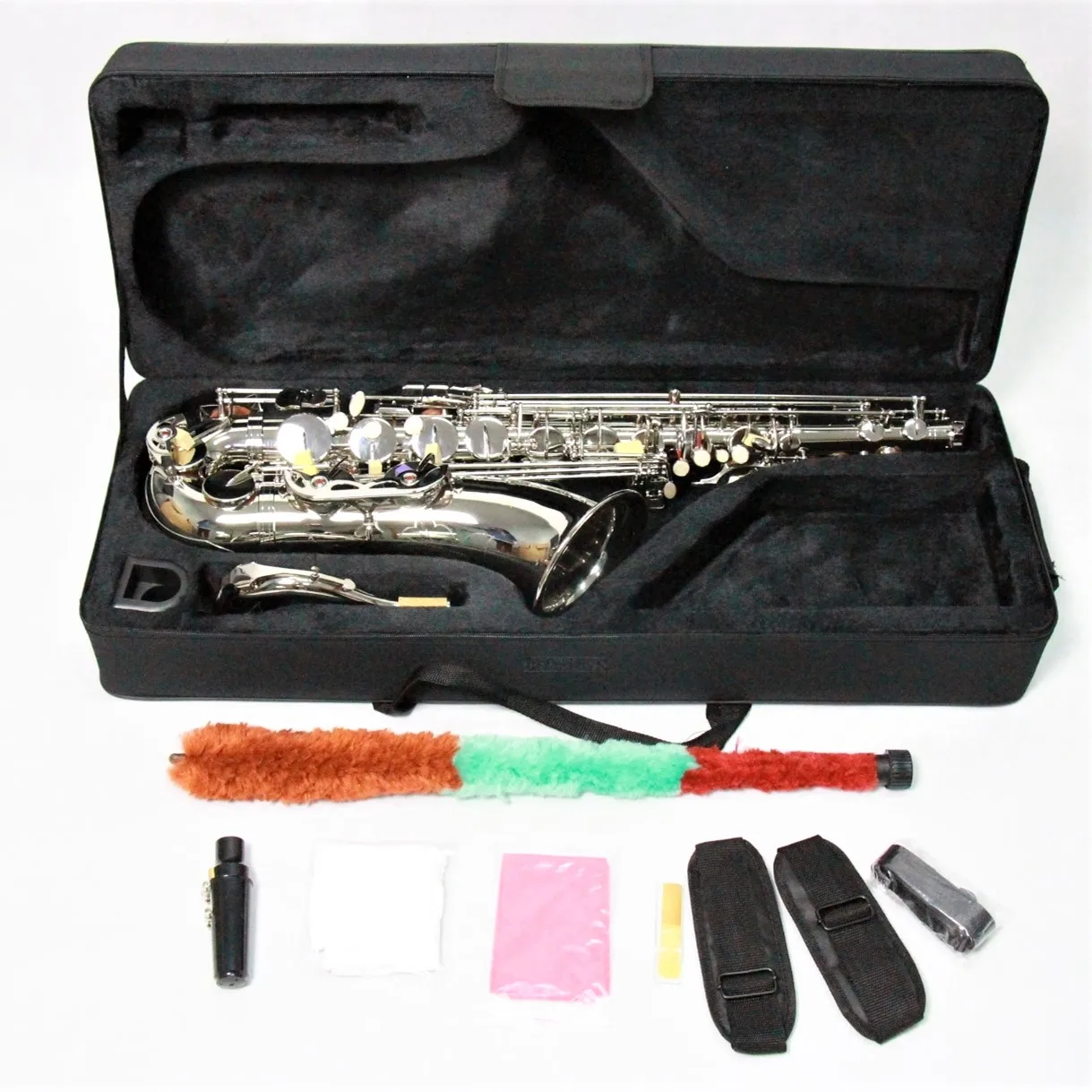 Bb Brass Saxo Tenor Wholesale Full Stock Tenor Saxophone Good Quality